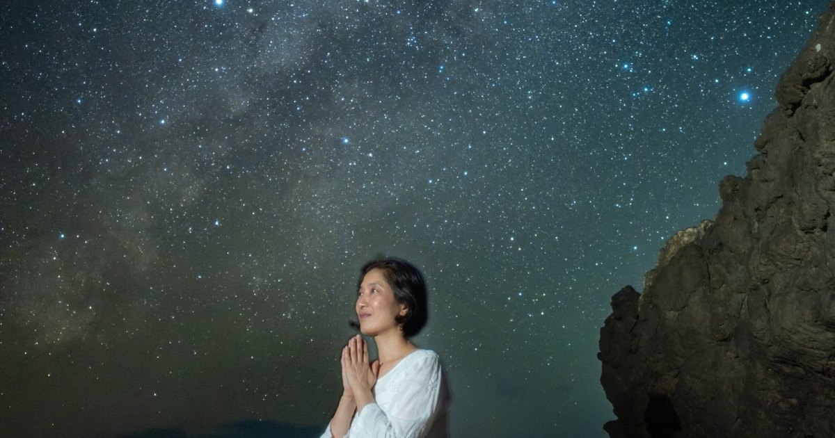 導かれて〜星に願いを〜