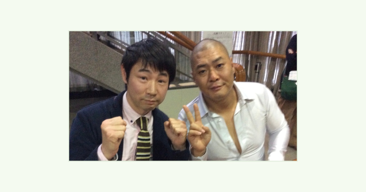 統合失調症がやってきた！！心の健康フェア